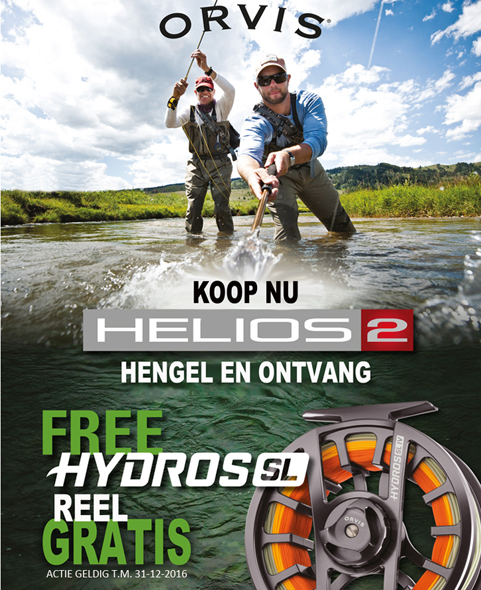 Orvis Helios Hydros actie.jpg